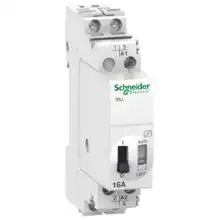 Schneider Electric impulzní relé A9C30815 1Zap 1Vyp 16A 230V AC /110V DC 50/60Hz