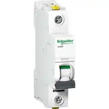 Schneider Electric jistič 1P 10A B 10kA; iC60H jistič jednopólový