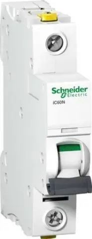 Schneider Electric jistič 1P 10A B 10kA; iC60H jistič jednopólový