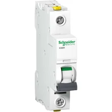 Schneider Electric jistič 1P 25A B 10kA; iC60H jistič jednopólový