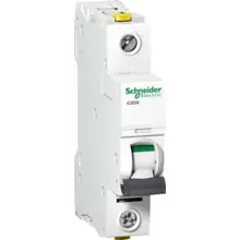 Schneider Electric jistič 1P 2A C6kA; iC60N jistič jednopólový