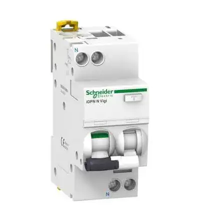 Schneider Electric proudový chránič 2P 16A 30mA iDPN AC; A9D55616