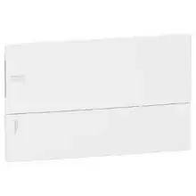 Schneider Electric rozvodnice Mini Pragma 18M bile plne dveře zapušt. mont.