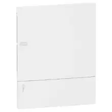 Schneider Electric rozvodnice Mini Pragma 24M bile plne dveře zapušt. mont.