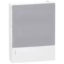 Schneider Electric rozvodnice Mini Pragma 24M kourove pruhl.dveře, povrch. mont.