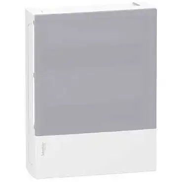 Schneider Electric rozvodnice Mini Pragma 24M kourove pruhl.dveře, povrch. mont.