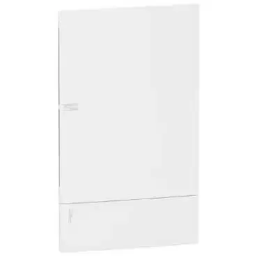 Schneider Electric rozvodnice Mini Pragma 36M bile plne dveře zapušt. mont.