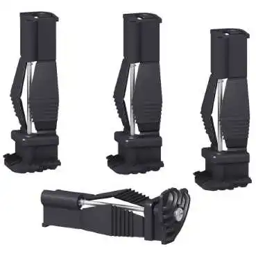 Schneider Electric rozvodnice Mini Pragma sada do dutých příček