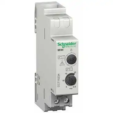 Schneider Electric schodišťový spínač 16A 230V AC; CCT15234 Acti9 MINt