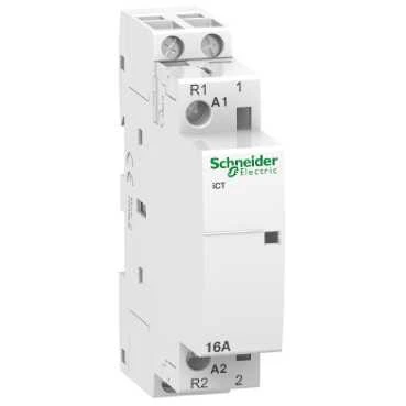 Schneider Electric stykač 16A 230/240V AC 50Hz; A9C22715 1ZAP/1VYP