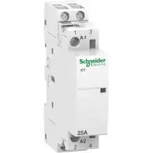 Schneider Electric stykač 25A 230/240V AC 50Hz; A9C20732 2ZAP