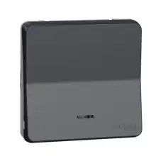 Schneider MUREVA přepín.střídavý r. 6 IP55 ANTRACIT ;kontrolka