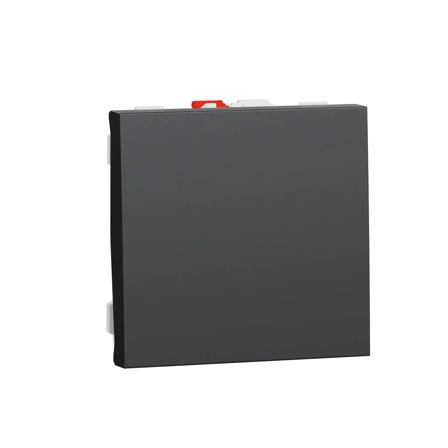 Schneider N.UNICA strojek 2modul spínač. střídavý c.6 ; antracit