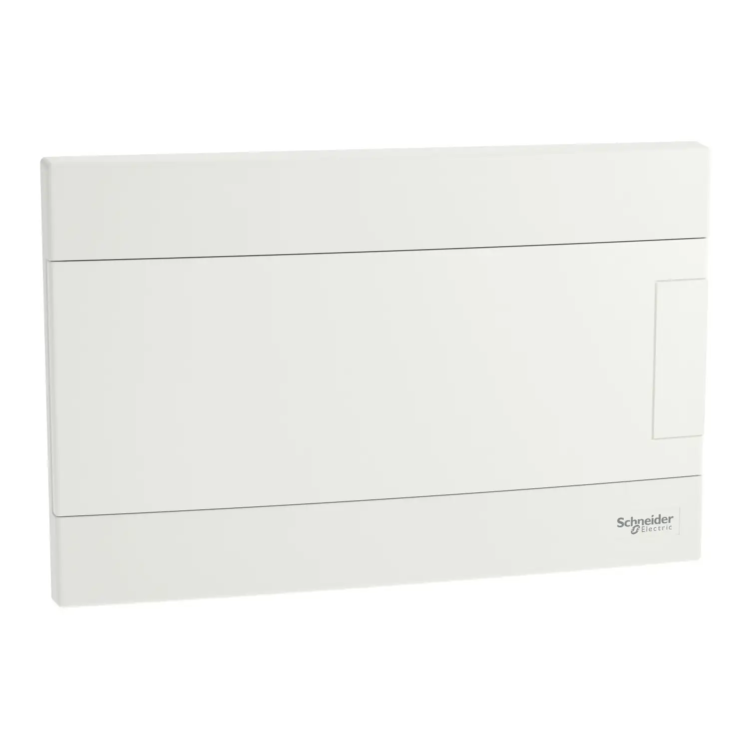Schneider rozvodnice.pod.omítku Easy9.EU 12mod. IP40 plná.dvířka bílá N/PE