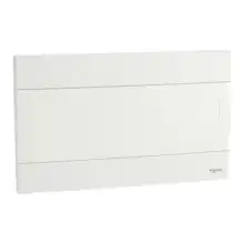 Schneider rozvodnice.pod.omítku Easy9.EU 18mod. IP40 plná.dvířka bílá N/PE