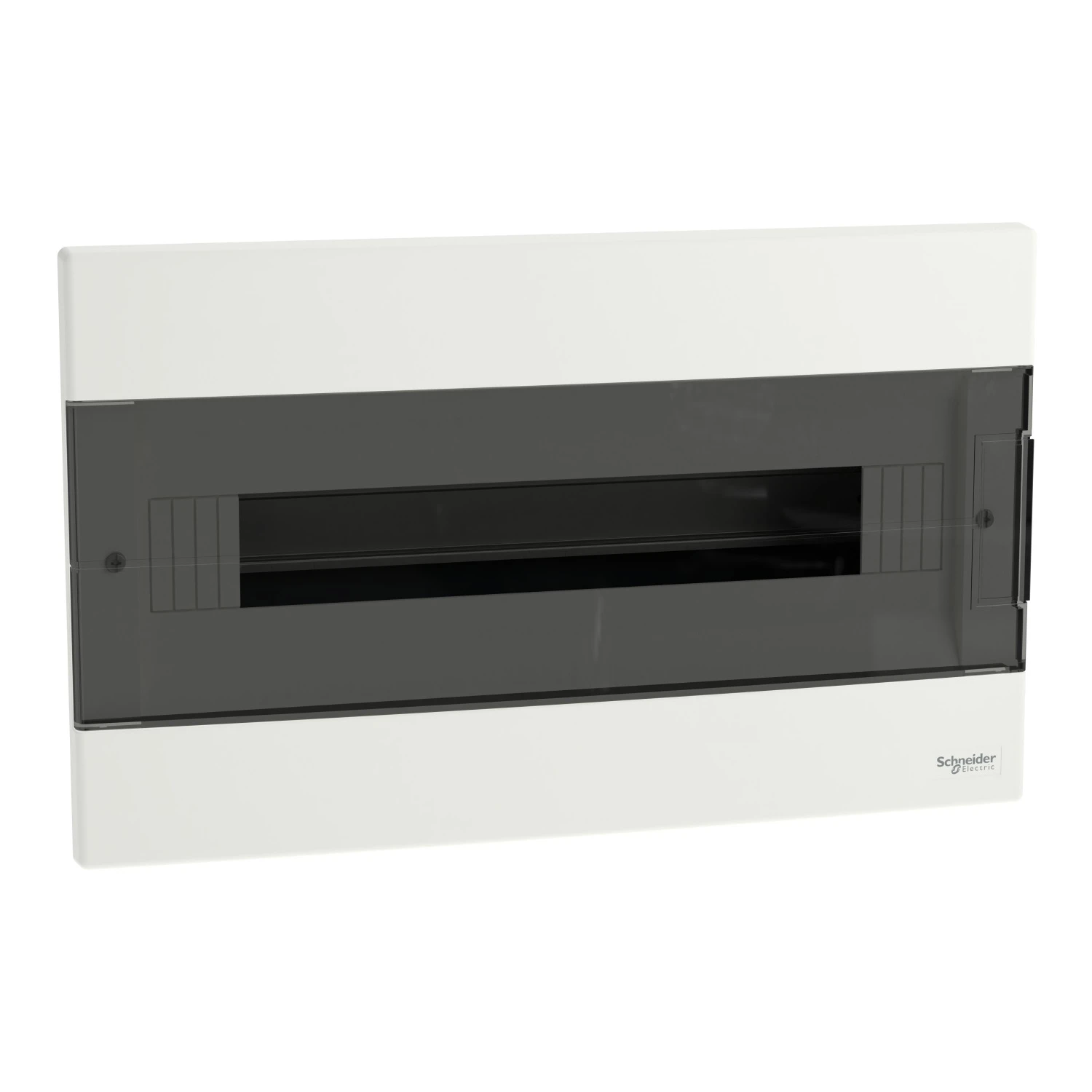 Schneider rozvodnice.pod.omítku Easy9.EU 18mod. IP40 průhl.dvířka bílá N/PE