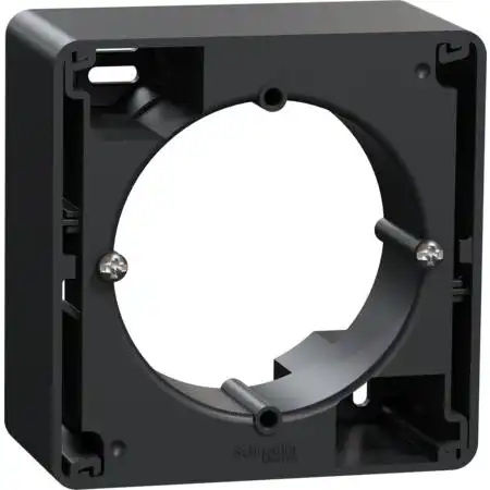 Schneider SEDNA krabice povrchová antracit