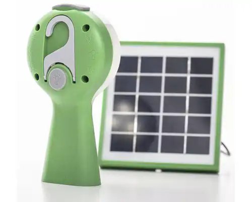 Schneider svít.přenos.LED Mobiya LL01-S1000 110lm +solar.panel