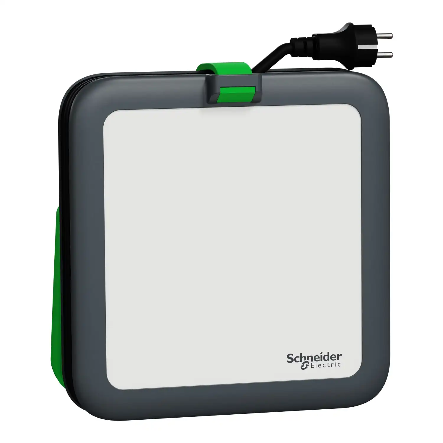 Schneider Thorsman svít.flood.LED 55W 6800lm IP54 zásuvka 230V/USB A+C