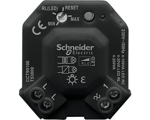 Schneider UNICA univerzálni modul stmívače