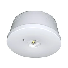 SCHRACK svít.nouz.LED K6 ERT-LED 230V AC/DC; univerz.montáž