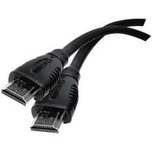 SD0103 HDMI 1.4 high speed kabel ethernet A vidlice - A vidlice 3m, Emos