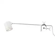 SLV svít.nástěn.LED HELIA 8W 830/38° IP55 30Y ;antracit