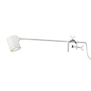 SLV svít.nástěn.LED HELIA 8W 830/38° IP55 30Y ;antracit