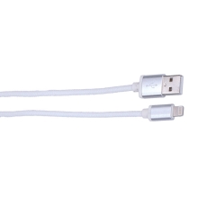 Solight lightning kabel, USB 2.0 A konektor - Lightning konektor, blistr, 2m