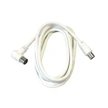 SOLIGHT šňůra.účastnicka komb kon 1.5m manžeta F11