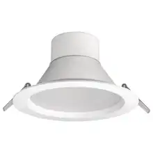 Svítidlo bodové SIENA 12.5W 950lm/828 IP44 průměr 145mm, MEGAMAN