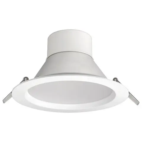 Svítidlo bodové SIENA 12.5W 950lm/828 IP44 průměr 145mm, MEGAMAN