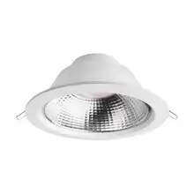Svítidlo bodové SIENA 16.5W 1560lm/828 IP44 stmívatelnéprůměr 172mm, MEGAMAN