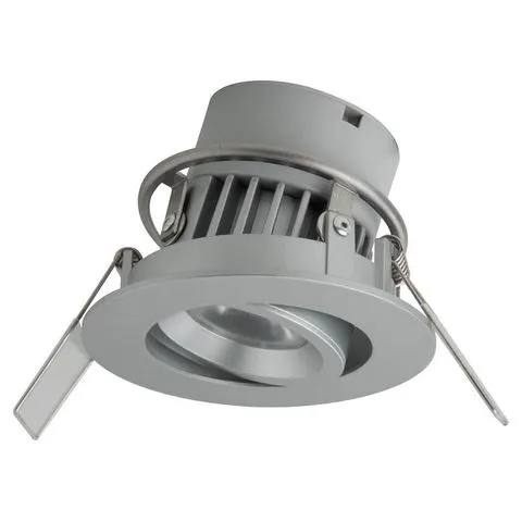 Svítidlo bodové SIENA 8W 500lm/828 IP44 stmívatelné2Warmpr.80mm, MEGAMAN