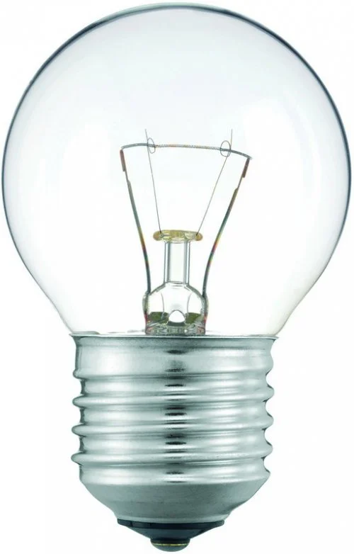 TESLAMP žárovka iluminační cirý 240-25 E27