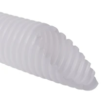 Trubka ohebná LPE 125N, bílá, KOPOS