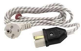 TYMPOL flexošňůra remos 1.8m PGNZ 250V/10Amax.