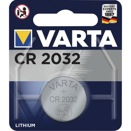 VARTA baterie lith. CR 2032