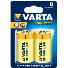 VARTA D Superlife baterie velký monočlánek ; R20/2020