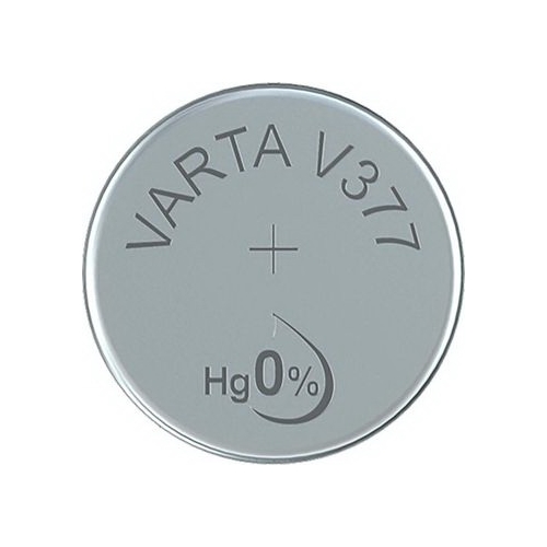 VARTA hodinková  baterie V377 ; BL1