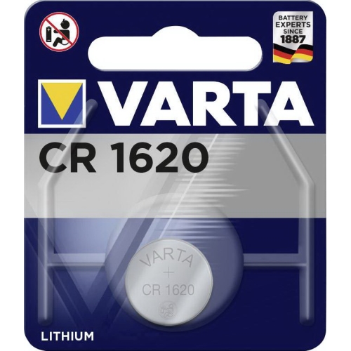 VARTA lithiová baterie CR1620/6620 ; BL1