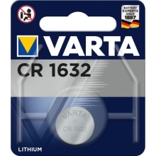 VARTA lithiová baterie CR1632/6632 ; BL1