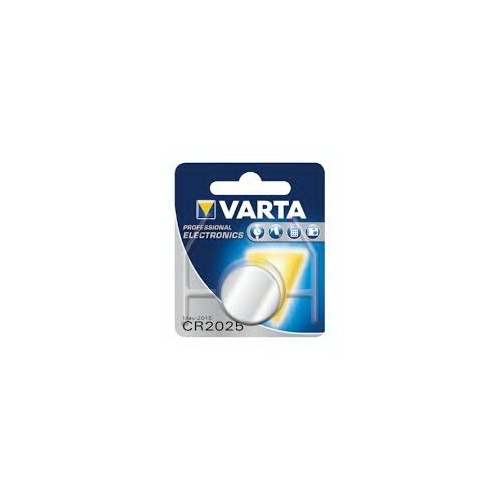 VARTA lithiová baterie CR2025/6025 ; BL1