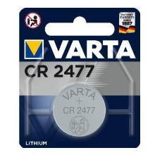 VARTA lithiová baterie CR2477/6477 ; BL1