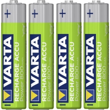 VARTA nabíjecí baterie NiMH 800mAh AAA/HR3/56703 4 kusy