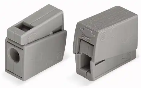 WAGO 224-101 svorka svítidlová 1-2.5 mm2