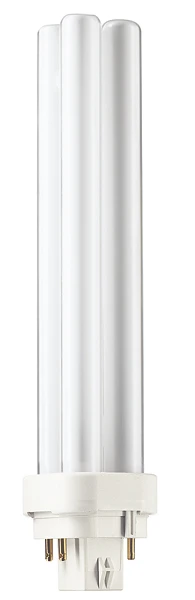 Zářivka kompaktní MASTER PL-C 26W/840/4P 1CT/5X10BOX G24q-3