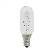 Žárovka ADR 240V 40W E14 CLEAR RESISTA